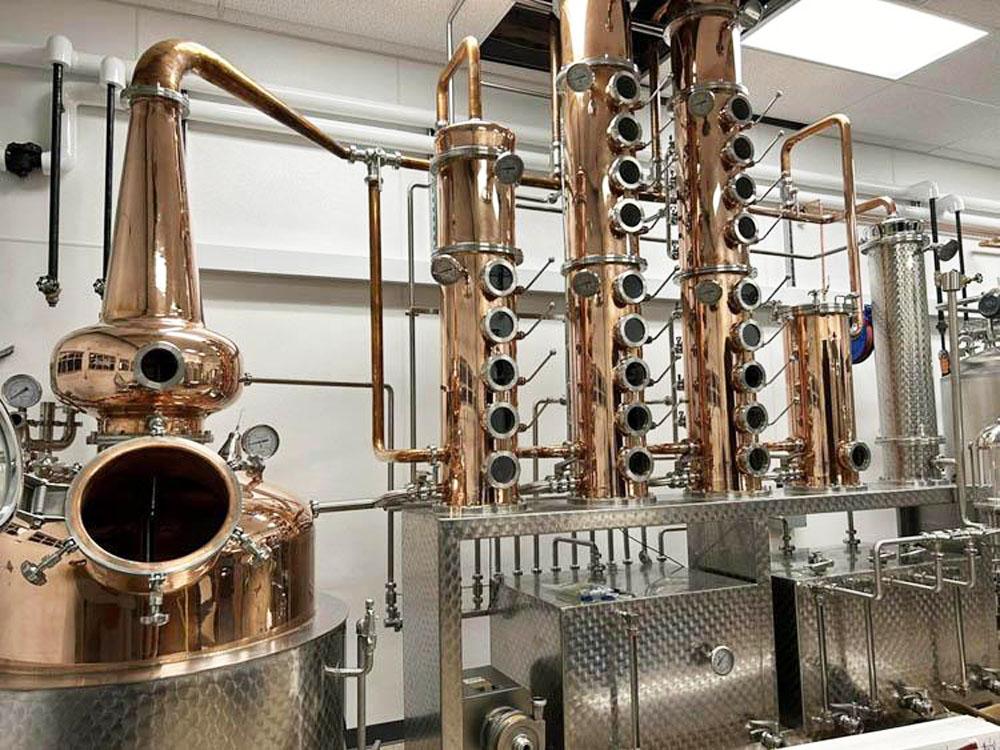 <b>2500L Complete Grain Whisky D</b>